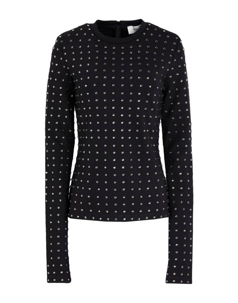 SPORTMAX Top Damen Schwarz von SPORTMAX