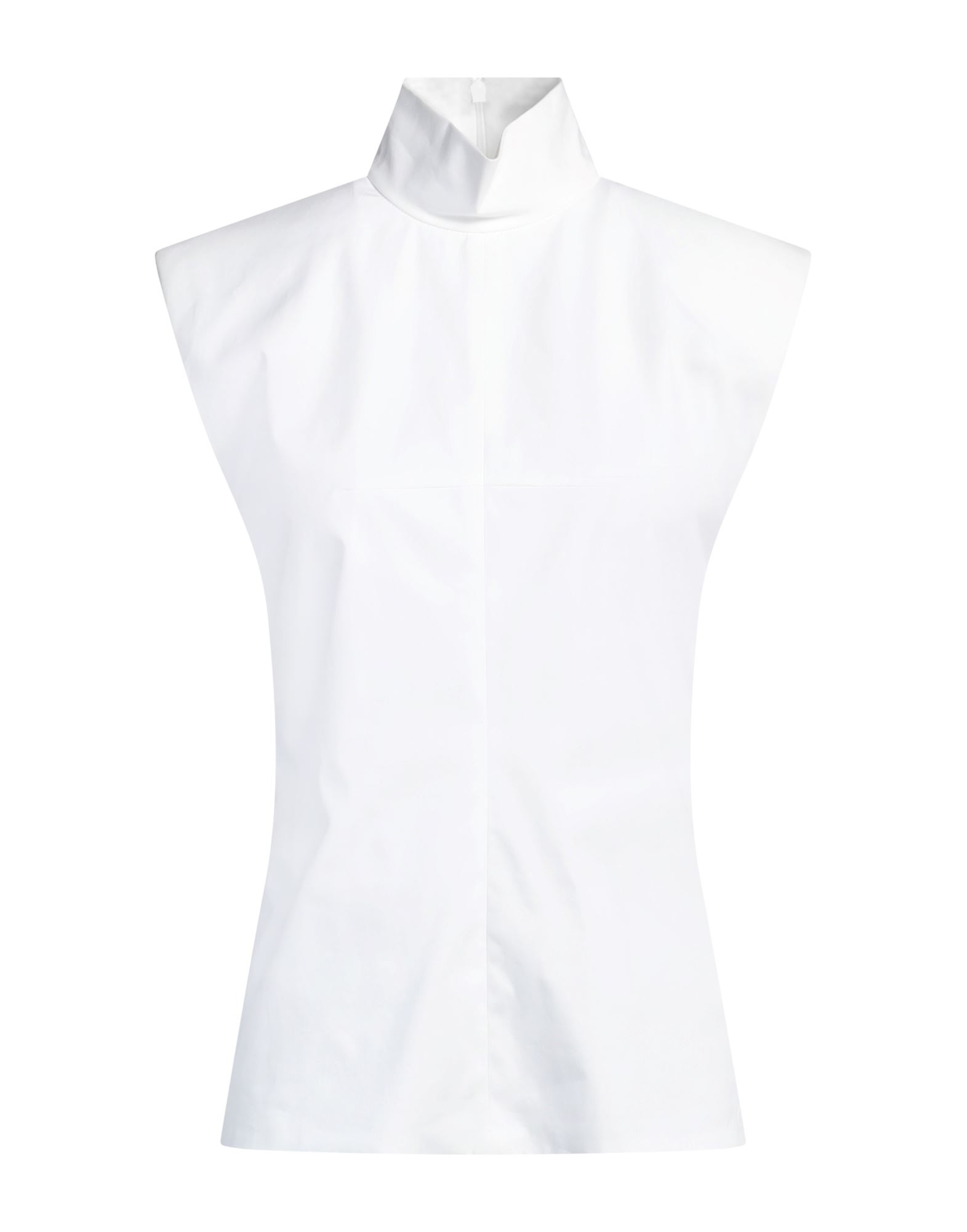 SPORTMAX Top Damen Weiß von SPORTMAX