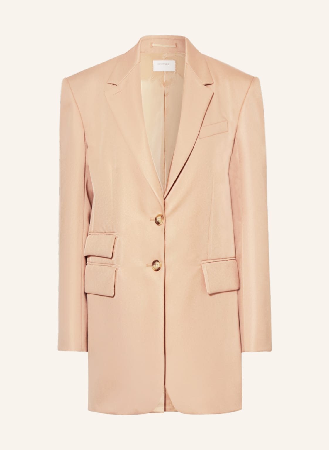 Sportmax Blazer Azoto beige von SPORTMAX