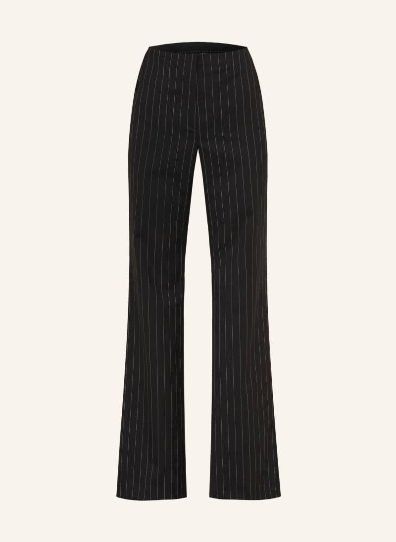 Sportmax Bootcut-Hose Spxvisino schwarz von SPORTMAX