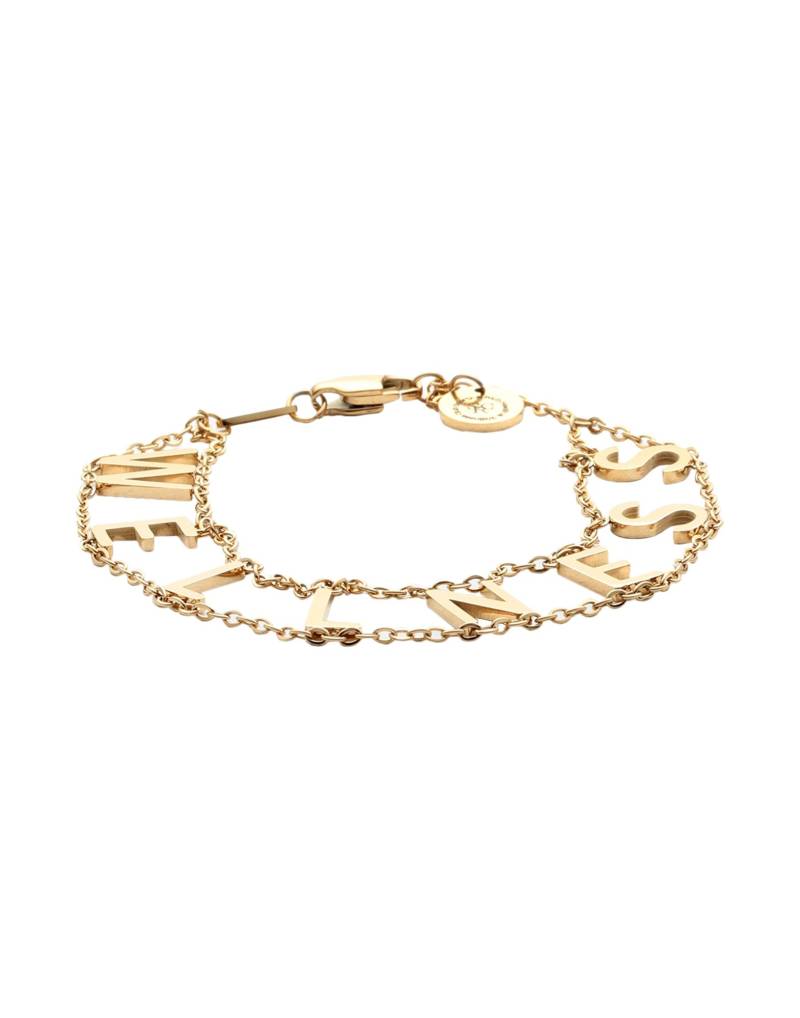 SPORTY & RICH Armband Damen Gold von SPORTY & RICH