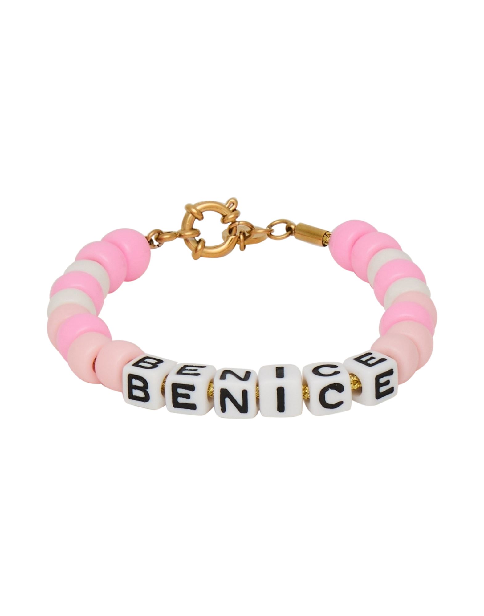 SPORTY & RICH Armband Damen Rosa von SPORTY & RICH