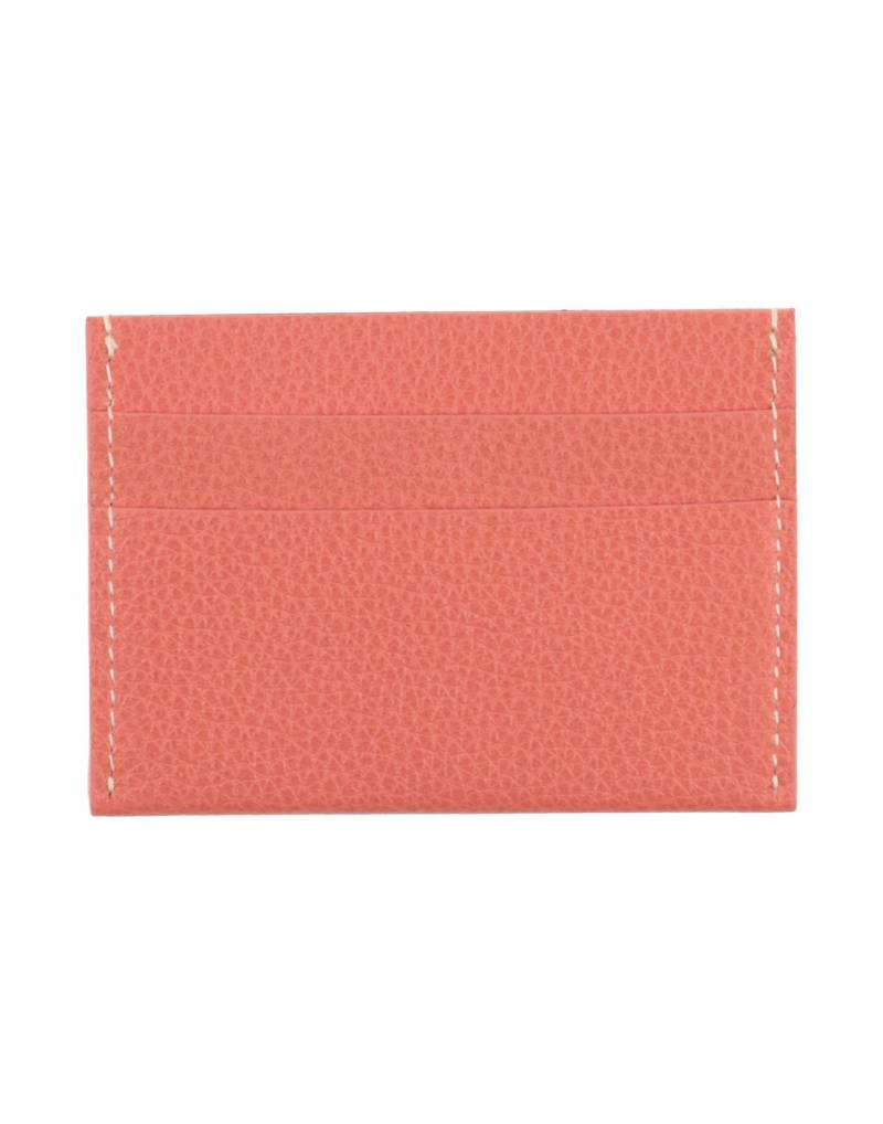 SPORTY & RICH Kartenetui Damen Antikrosa von SPORTY & RICH