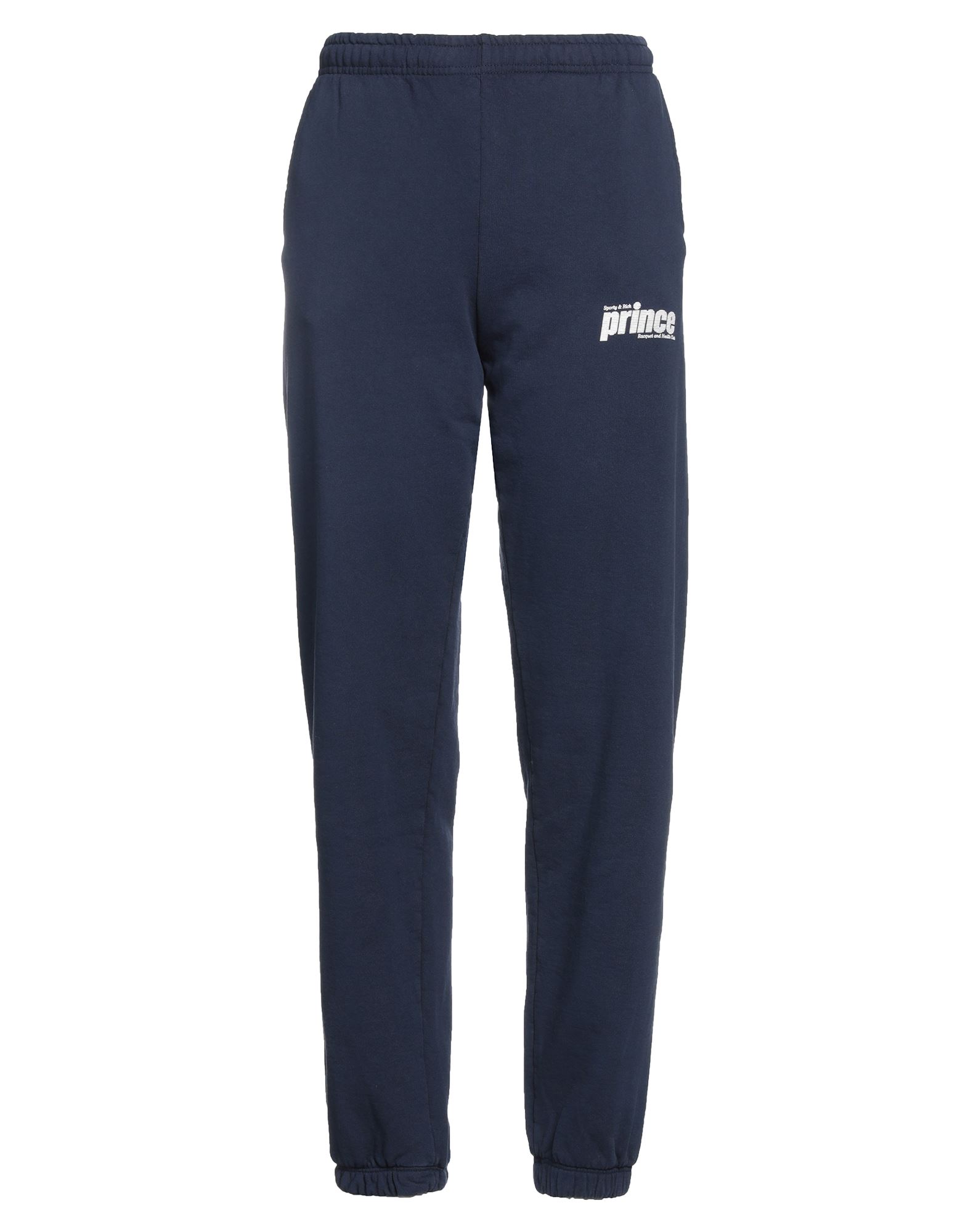 SPORTY & RICH Hose Damen Marineblau von SPORTY & RICH