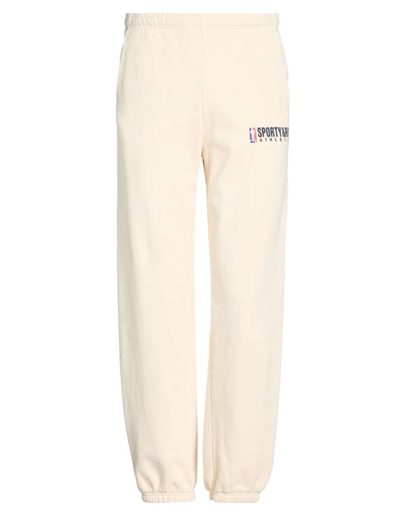 SPORTY & RICH Hose Herren Beige von SPORTY & RICH