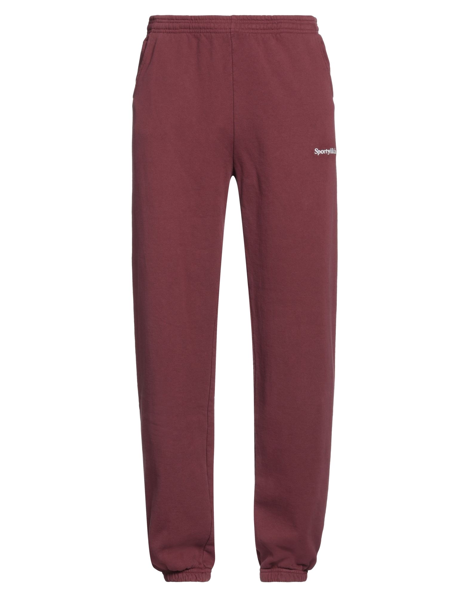 SPORTY & RICH Hose Herren Purpur von SPORTY & RICH