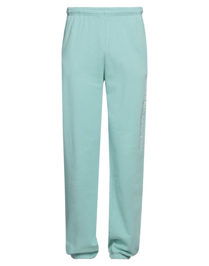 SPORTY & RICH Hose Herren Tūrkis von SPORTY & RICH