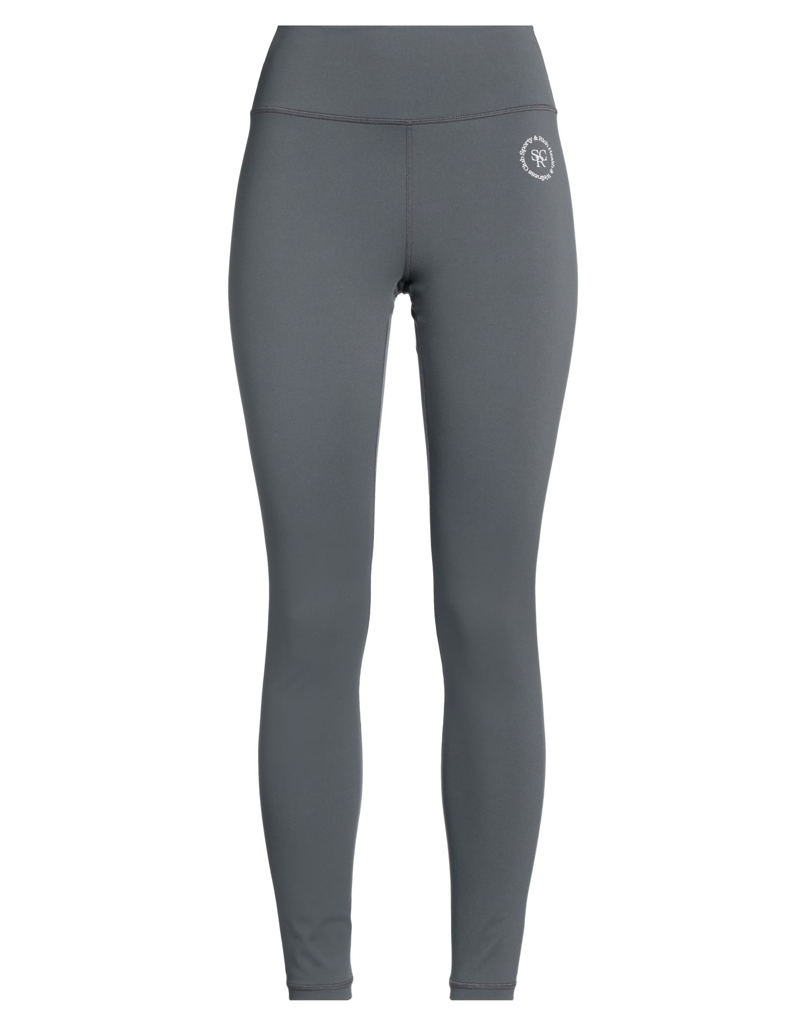 SPORTY & RICH Leggings Damen Grau von SPORTY & RICH