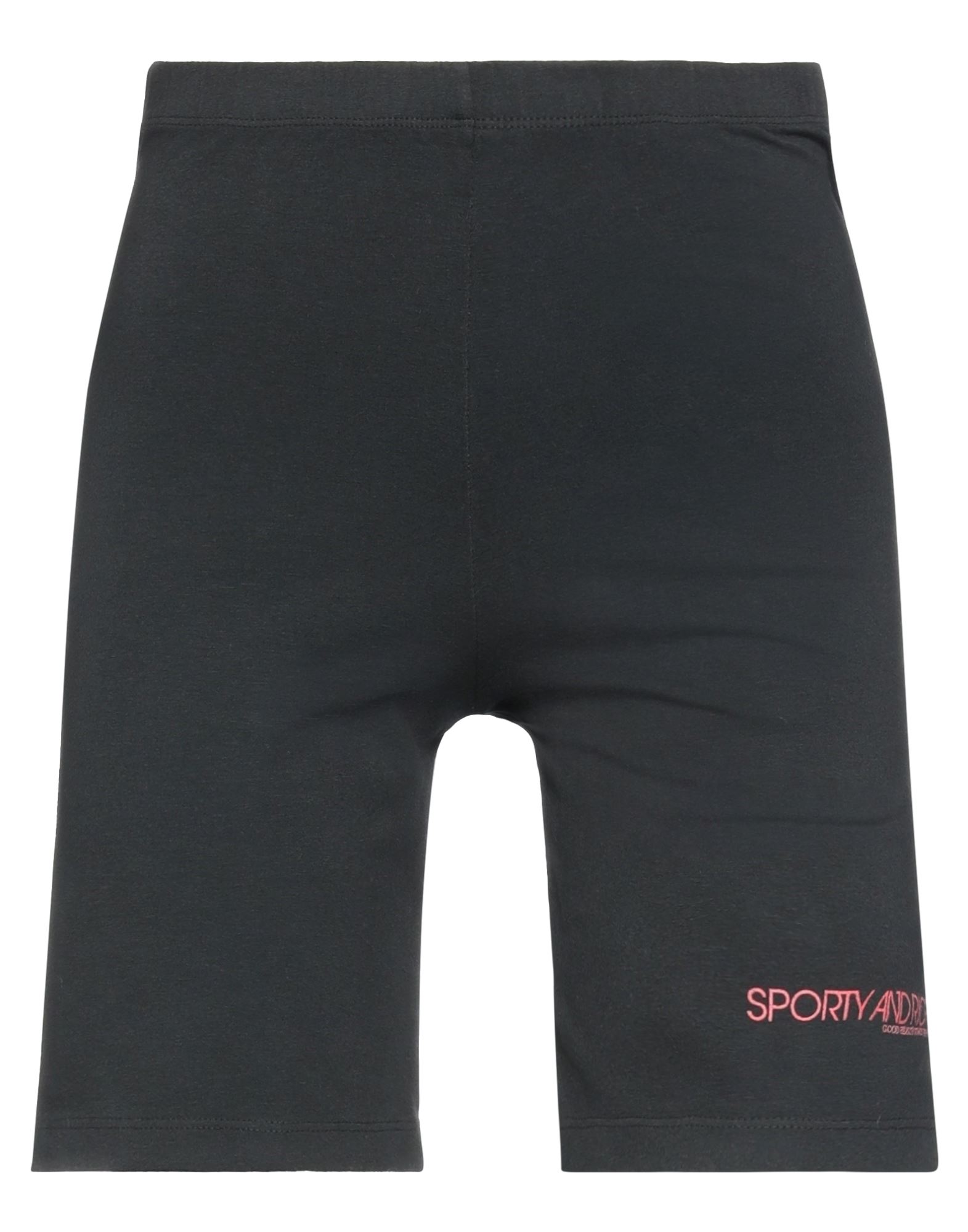 SPORTY & RICH Leggings Damen Schwarz von SPORTY & RICH