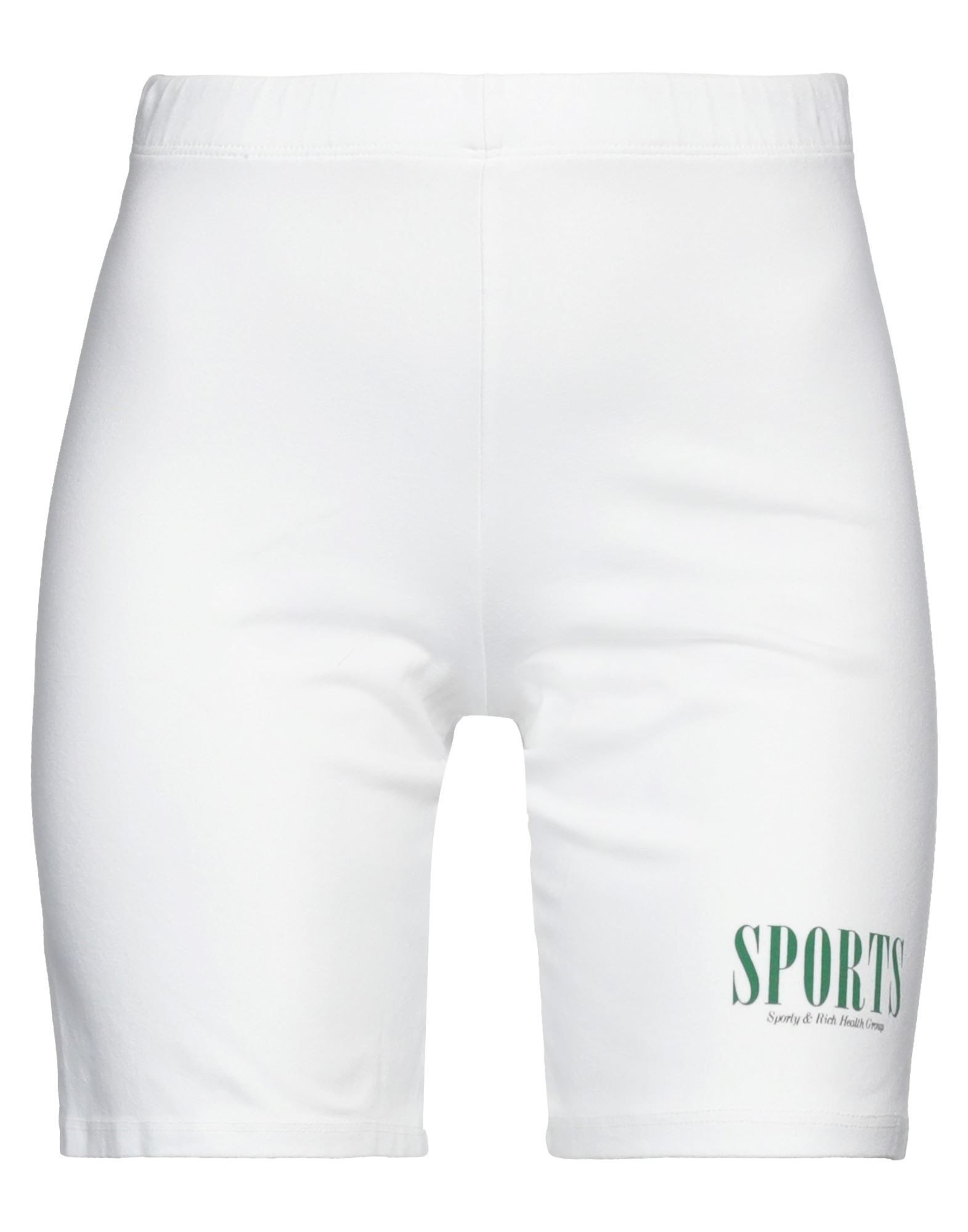 SPORTY & RICH Leggings Damen Weiß von SPORTY & RICH