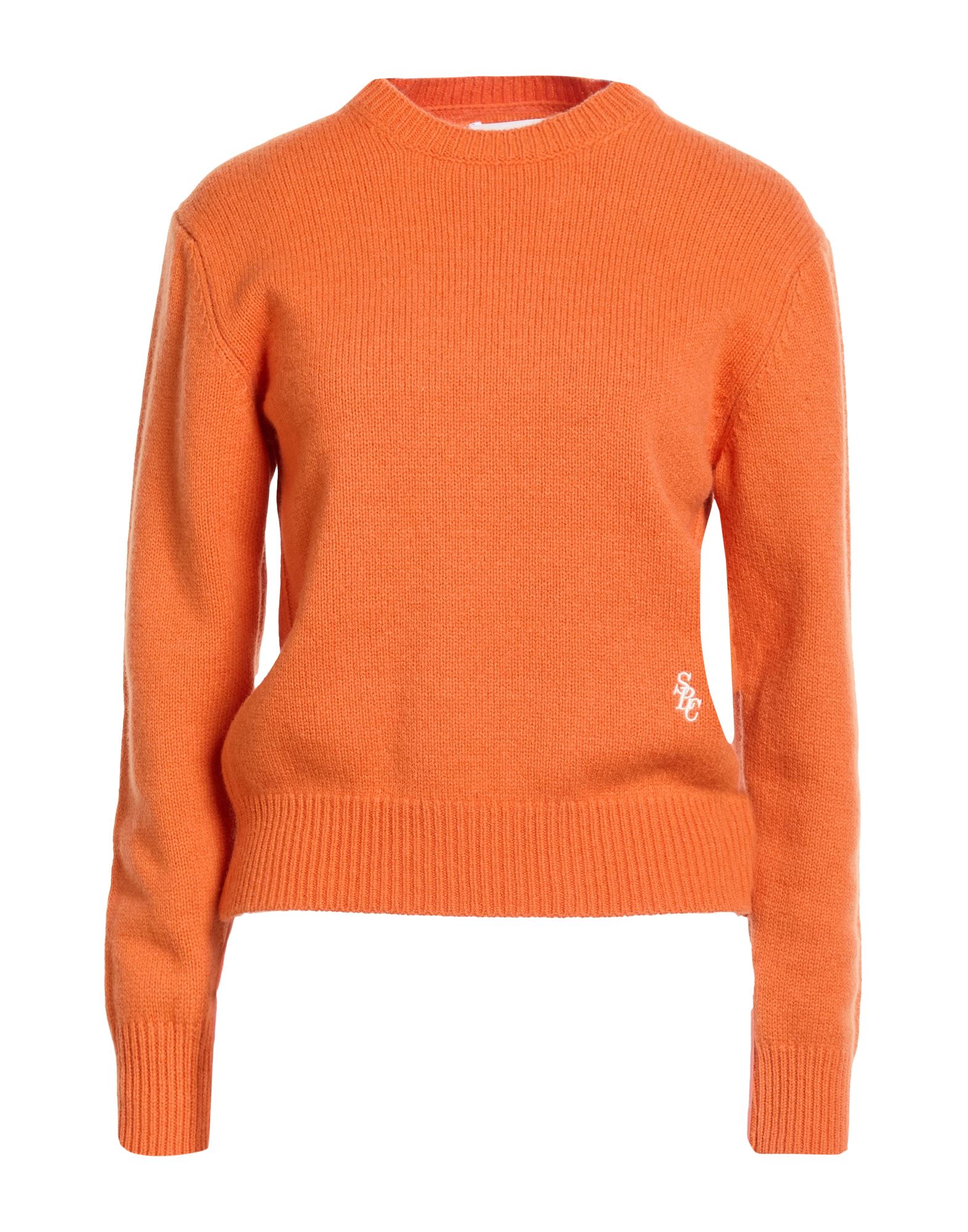 SPORTY & RICH Pullover Damen Orange von SPORTY & RICH