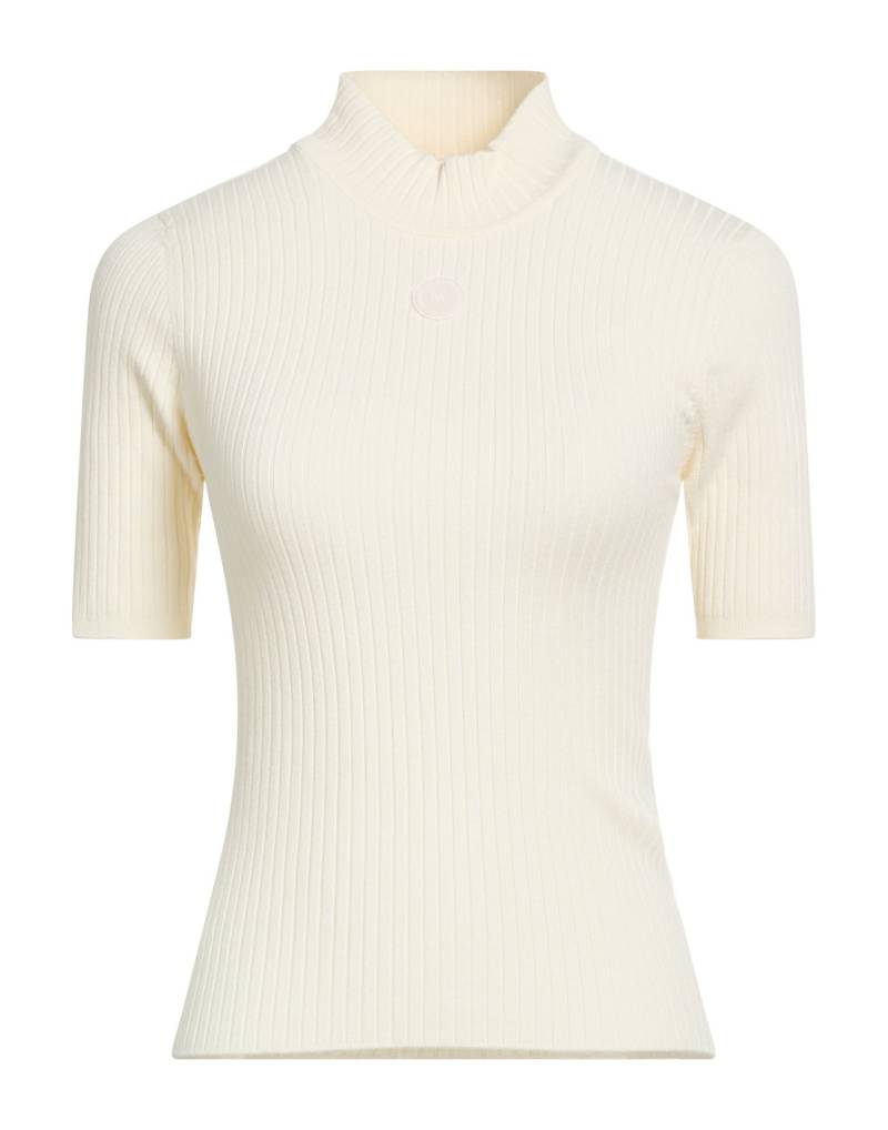 SPORTY & RICH Rollkragenpullover Damen Elfenbein von SPORTY & RICH