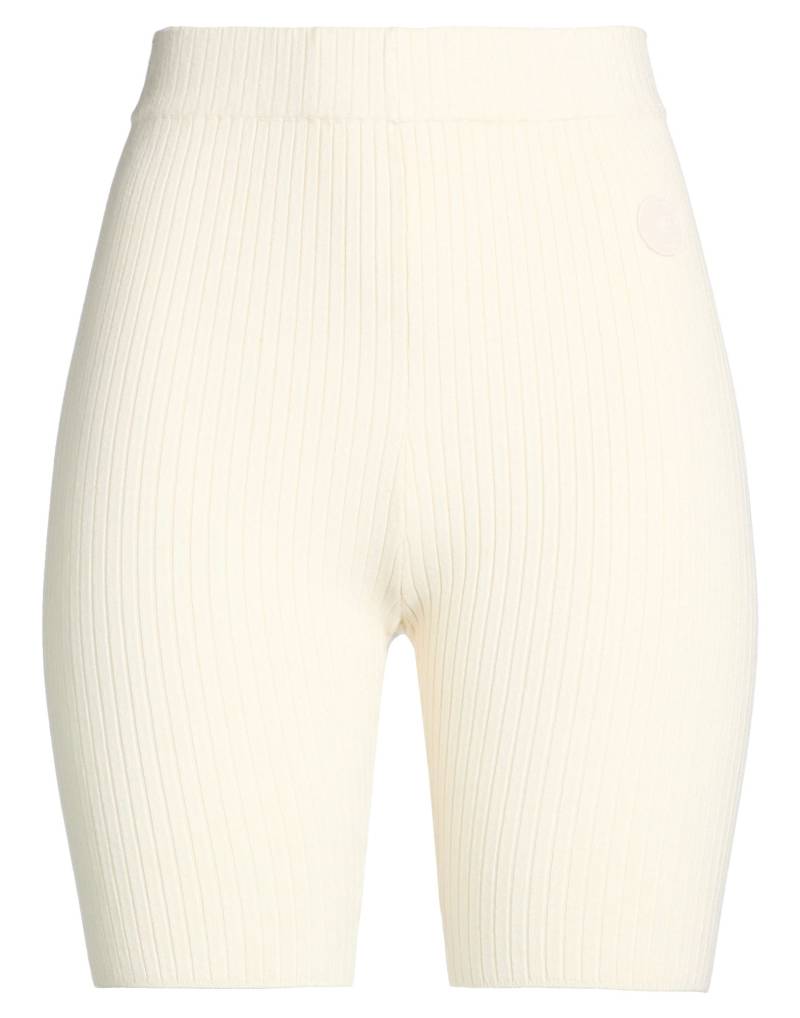 SPORTY & RICH Shorts & Bermudashorts Damen Cremeweiß von SPORTY & RICH