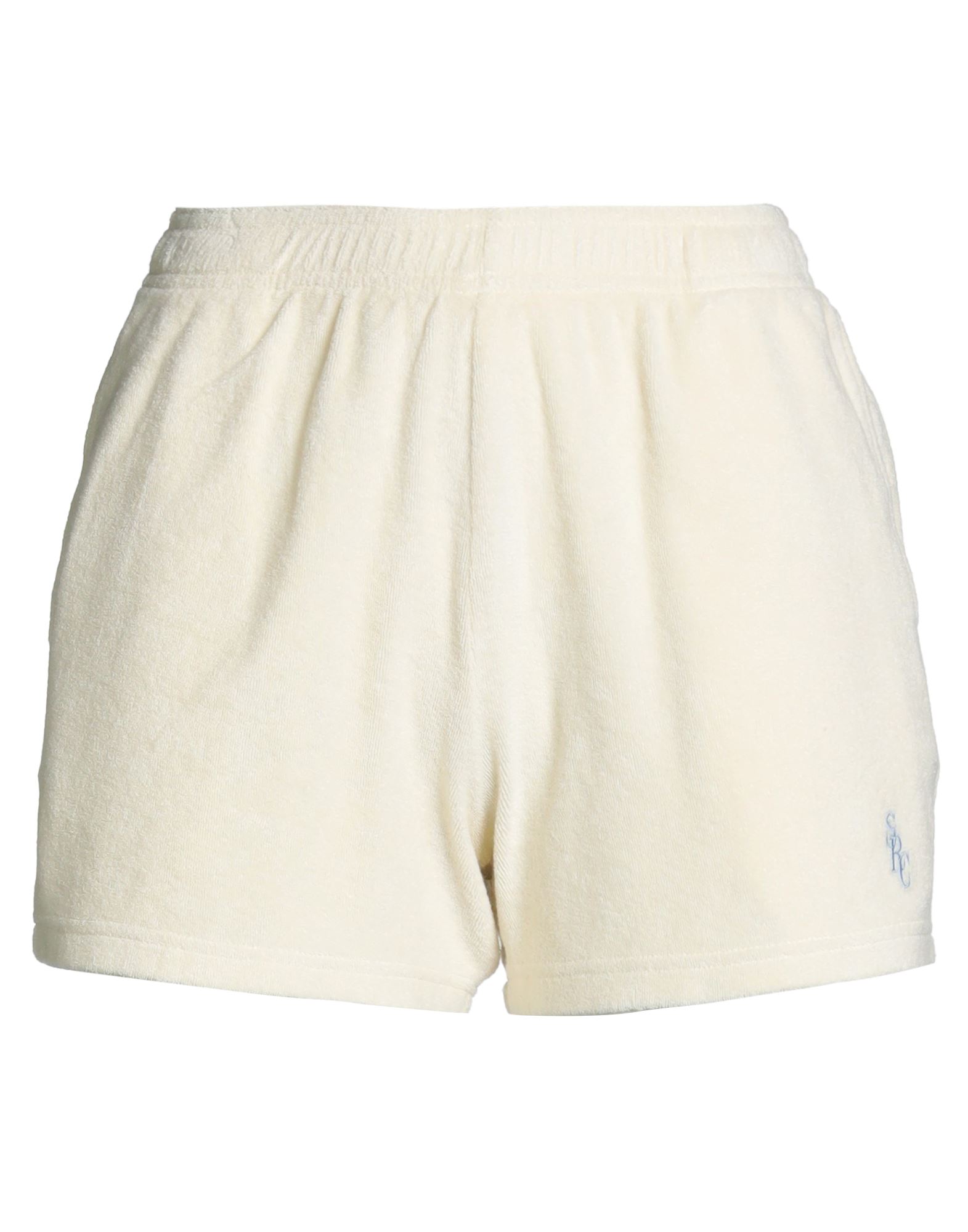 SPORTY & RICH Shorts & Bermudashorts Damen Elfenbein von SPORTY & RICH