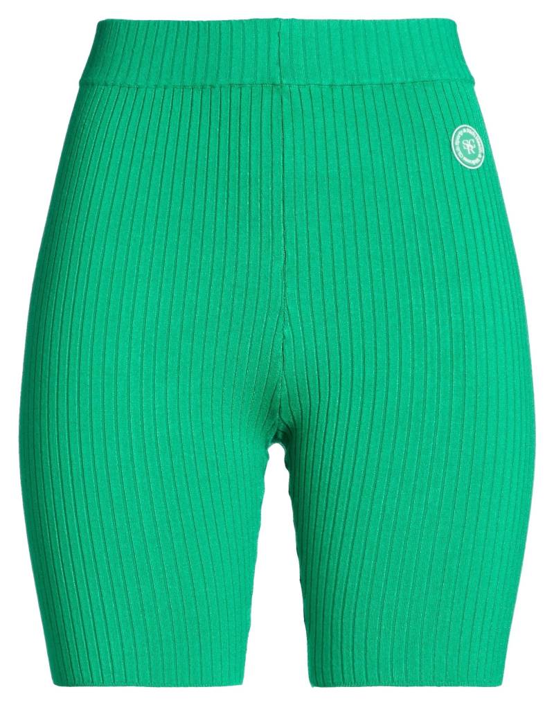 SPORTY & RICH Shorts & Bermudashorts Damen Grün von SPORTY & RICH