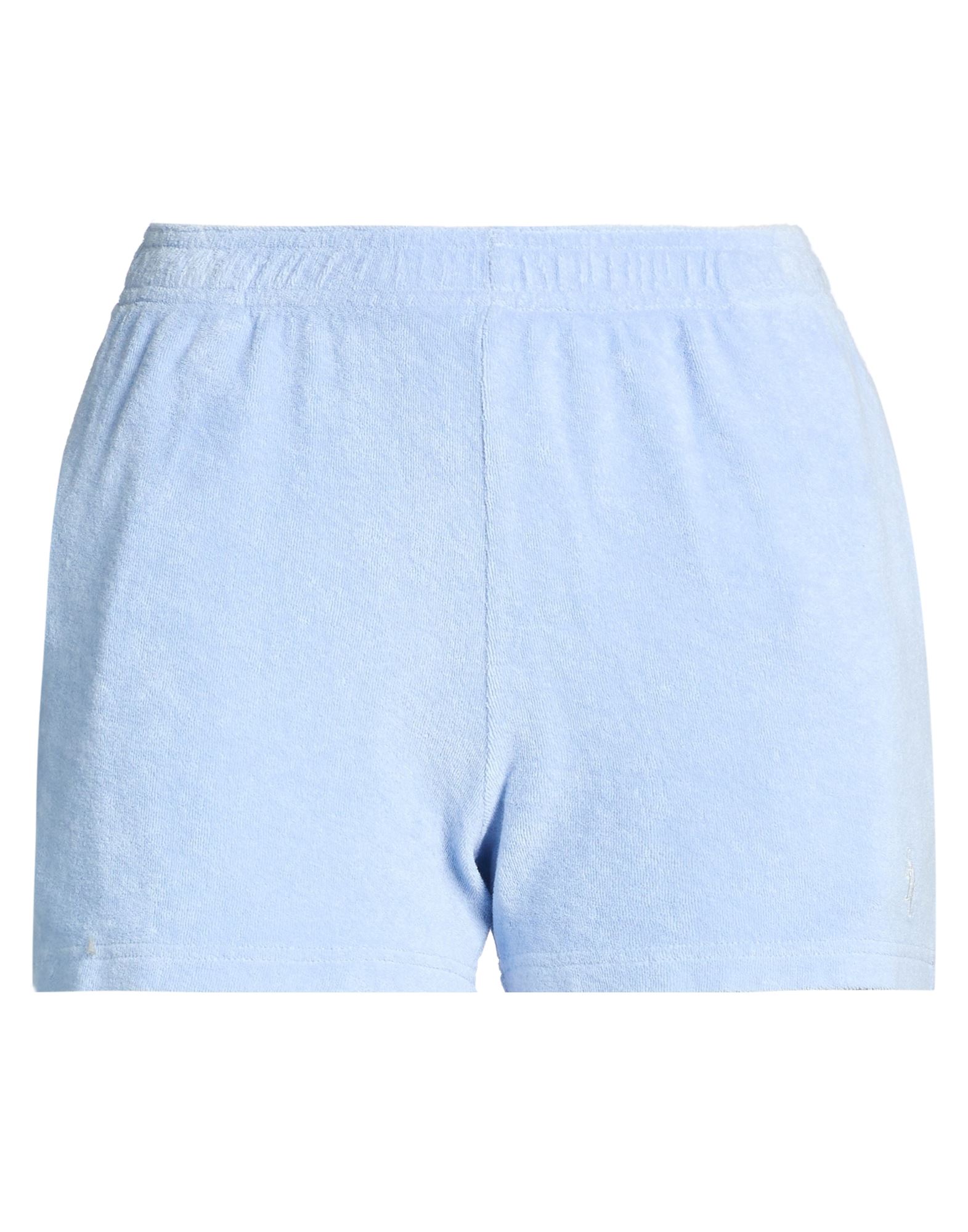 SPORTY & RICH Shorts & Bermudashorts Damen Himmelblau von SPORTY & RICH