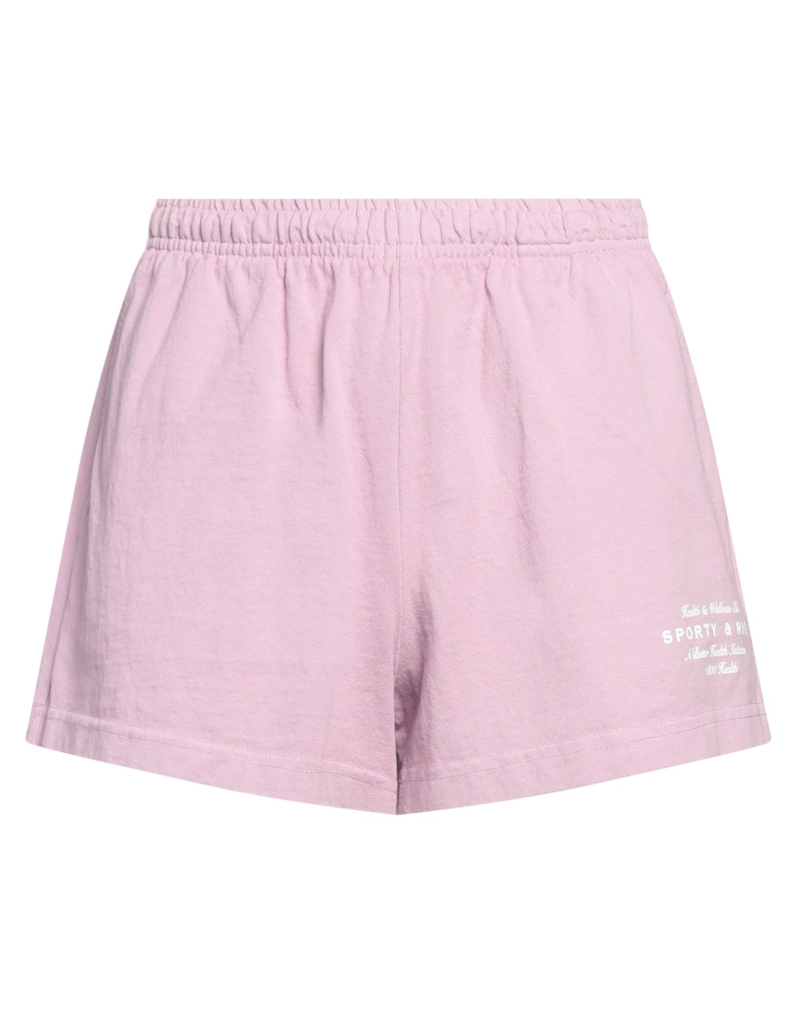 SPORTY & RICH Shorts & Bermudashorts Damen Lila von SPORTY & RICH