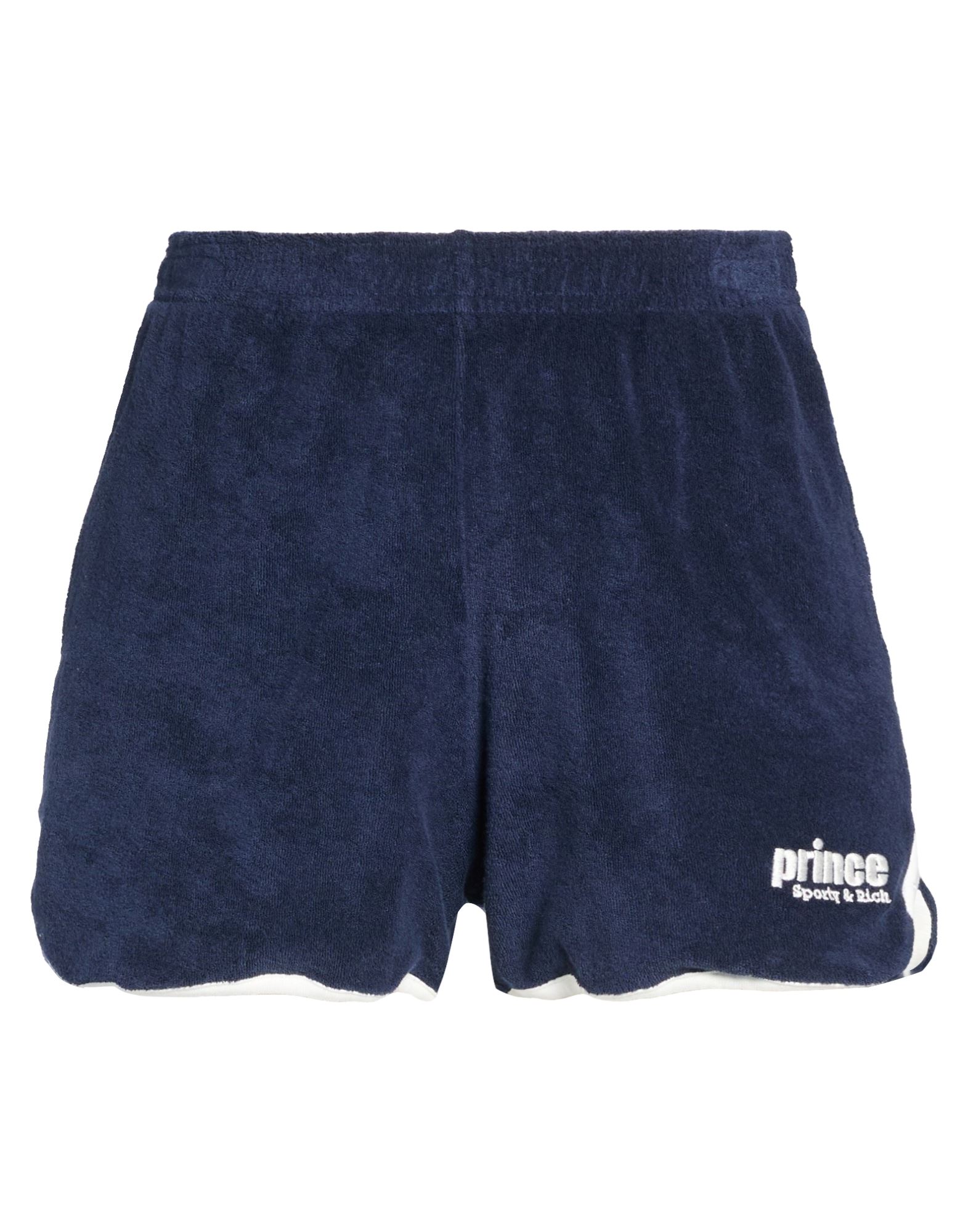 SPORTY & RICH Shorts & Bermudashorts Damen Marineblau von SPORTY & RICH