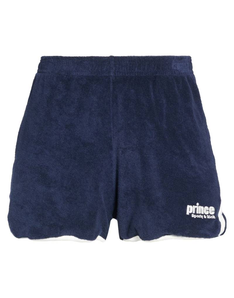 SPORTY & RICH Shorts & Bermudashorts Damen Marineblau von SPORTY & RICH