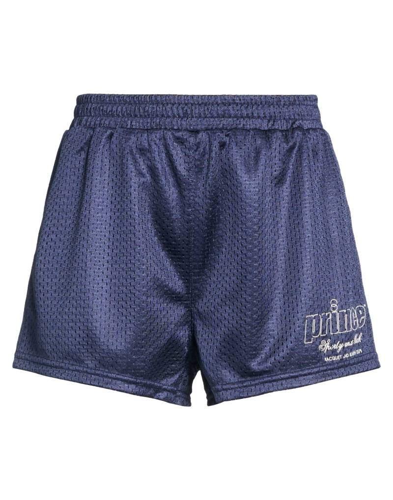 SPORTY & RICH Shorts & Bermudashorts Damen Marineblau von SPORTY & RICH