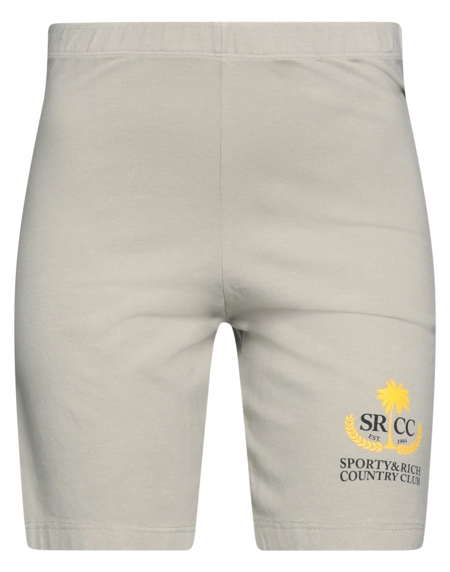 SPORTY & RICH Shorts & Bermudashorts Damen Salbeigrün von SPORTY & RICH