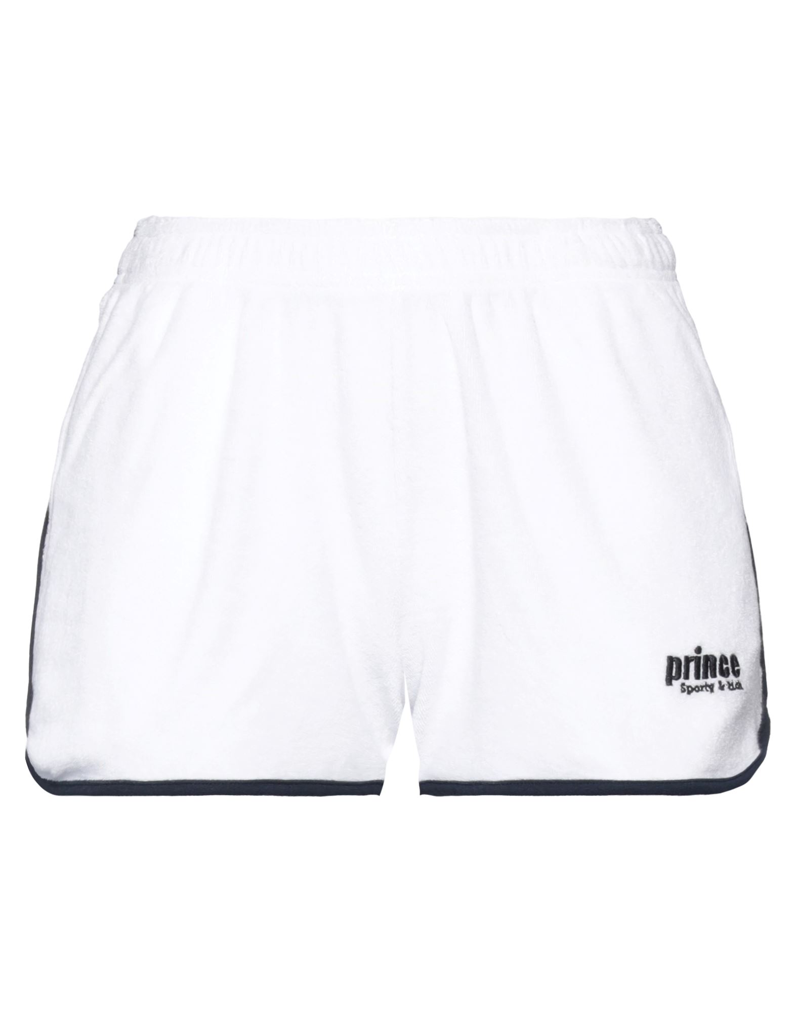 SPORTY & RICH Shorts & Bermudashorts Damen Weiß von SPORTY & RICH