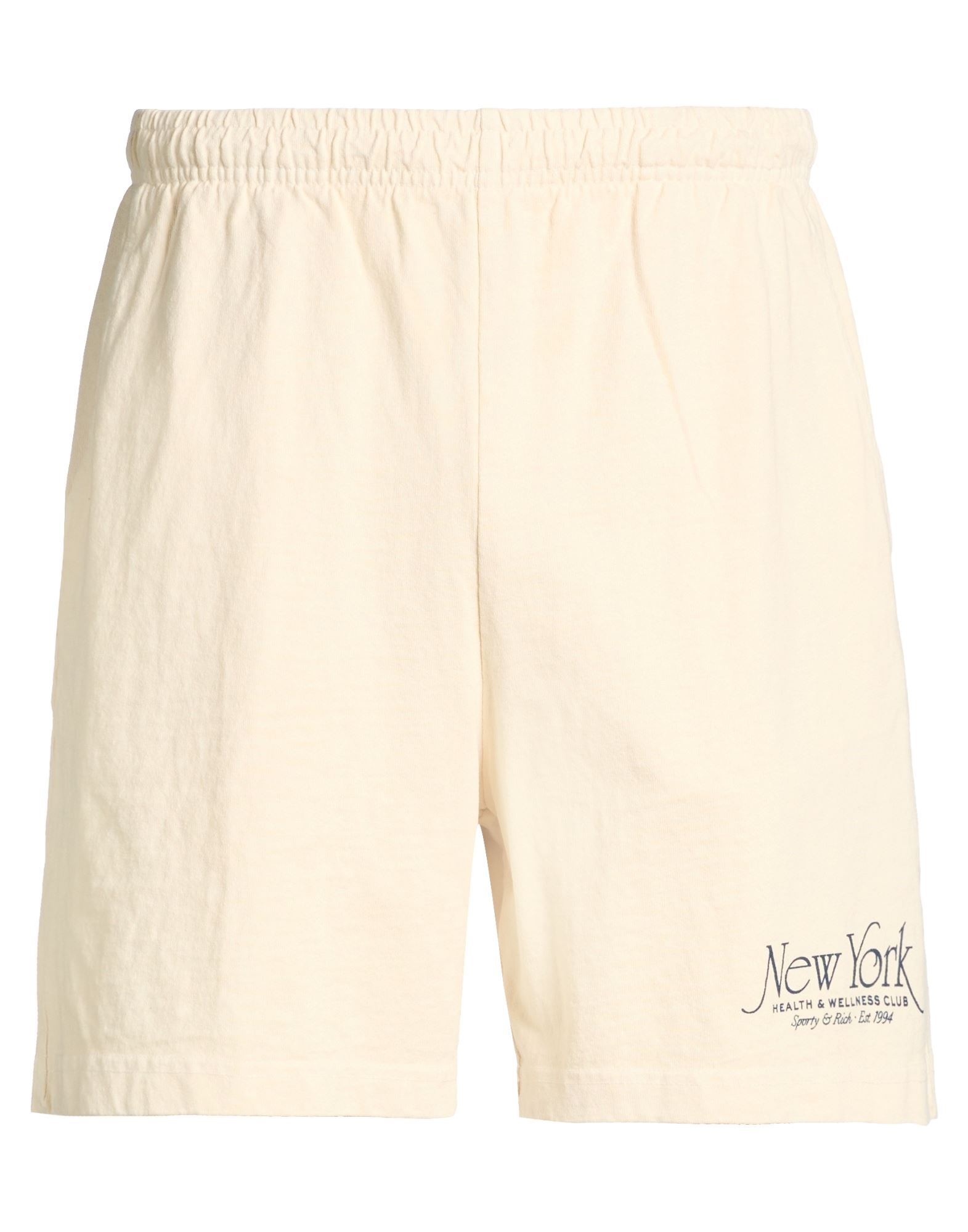 SPORTY & RICH Shorts & Bermudashorts Herren Beige von SPORTY & RICH