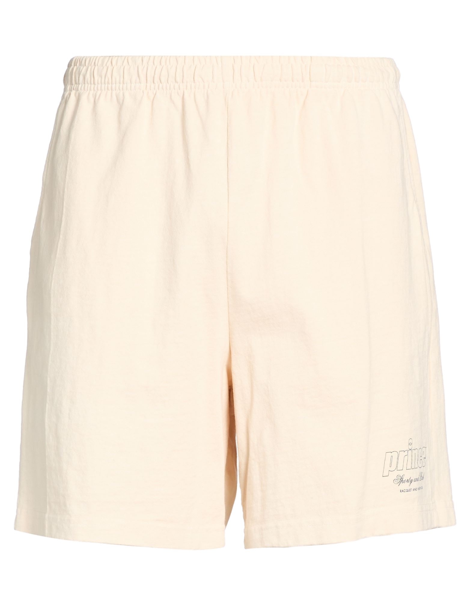 SPORTY & RICH Shorts & Bermudashorts Herren Beige von SPORTY & RICH
