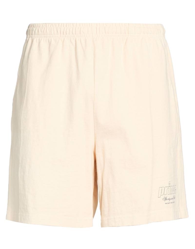 SPORTY & RICH Shorts & Bermudashorts Herren Beige von SPORTY & RICH