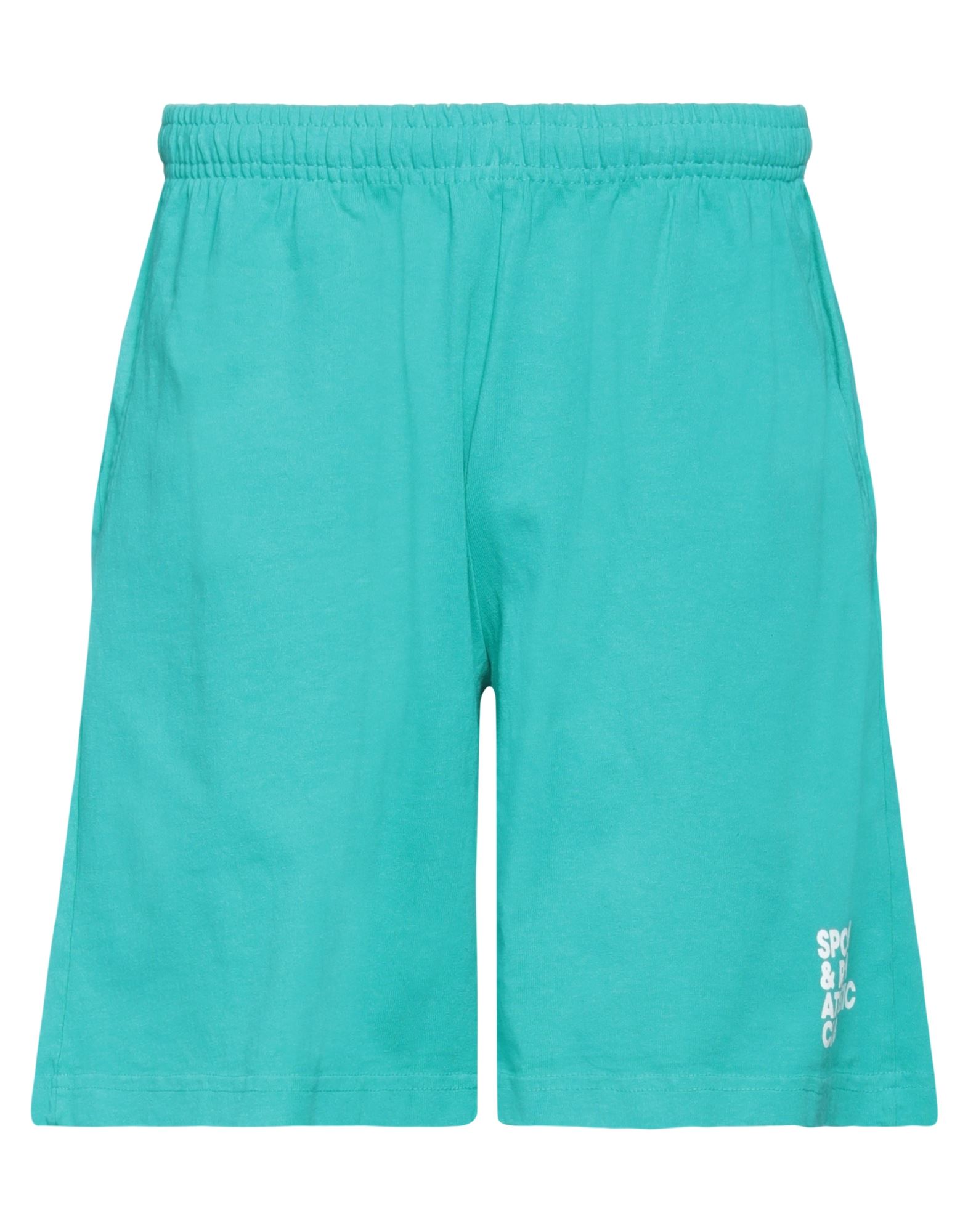 SPORTY & RICH Shorts & Bermudashorts Herren Tūrkis von SPORTY & RICH