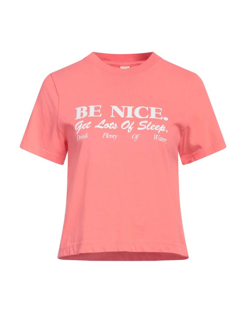 SPORTY & RICH T-shirts Damen Koralle von SPORTY & RICH