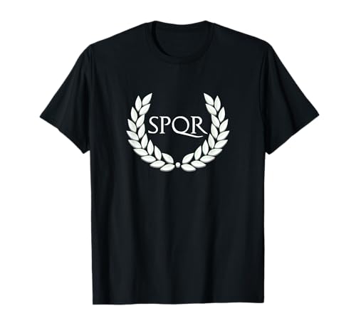 SPQR Shirts für Männer | Römisches Reich T-Shirt SPQR Shirts für Männer | Römisches Reich T-Shirt von SPQR Roman Empire Shirts