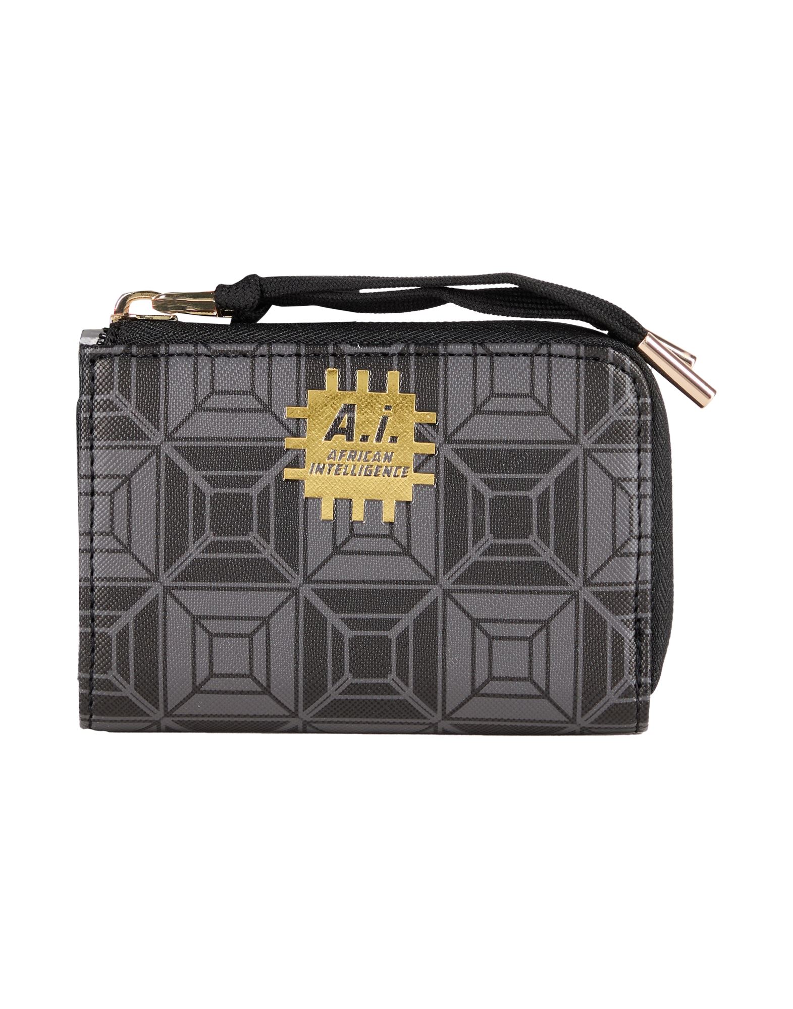 SPRAYGROUND Brieftasche Herren Braungrau SPRAYGROUND Brieftasche Herren Braungrau von SPRAYGROUND