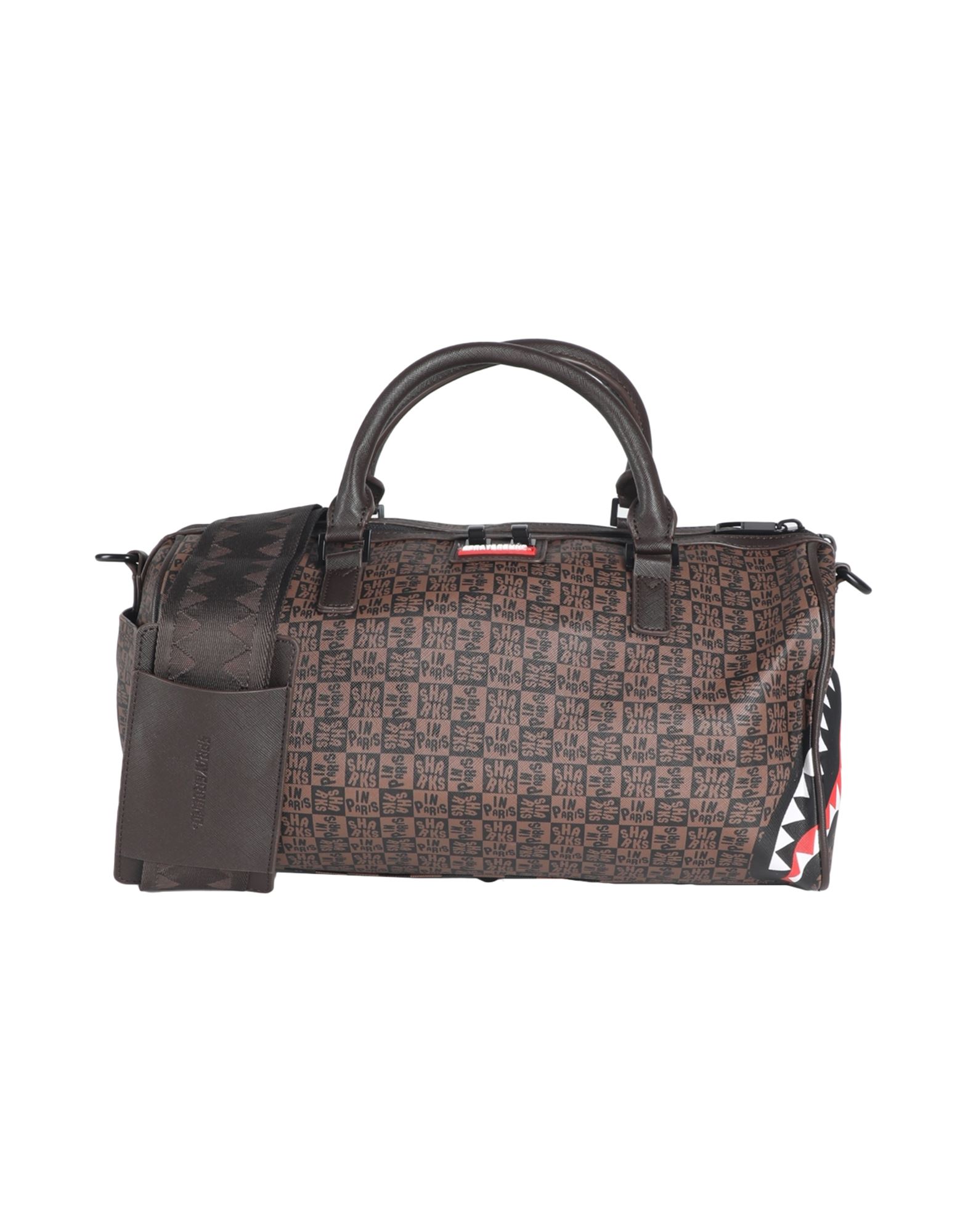 SPRAYGROUND Handtaschen Unisex Braun SPRAYGROUND Handtaschen Unisex Braun von SPRAYGROUND