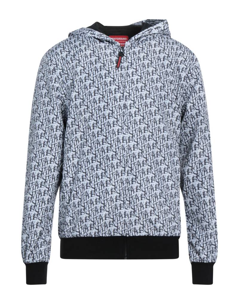 SPRAYGROUND Jacke & Anorak Herren Weiß von SPRAYGROUND