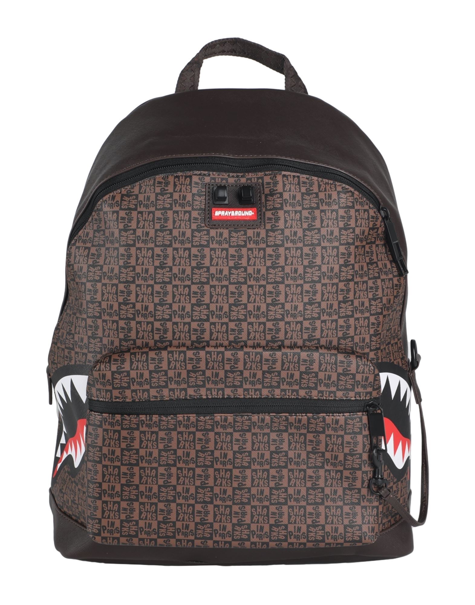 SPRAYGROUND Rucksack Unisex Braun SPRAYGROUND Rucksack Unisex Braun von SPRAYGROUND