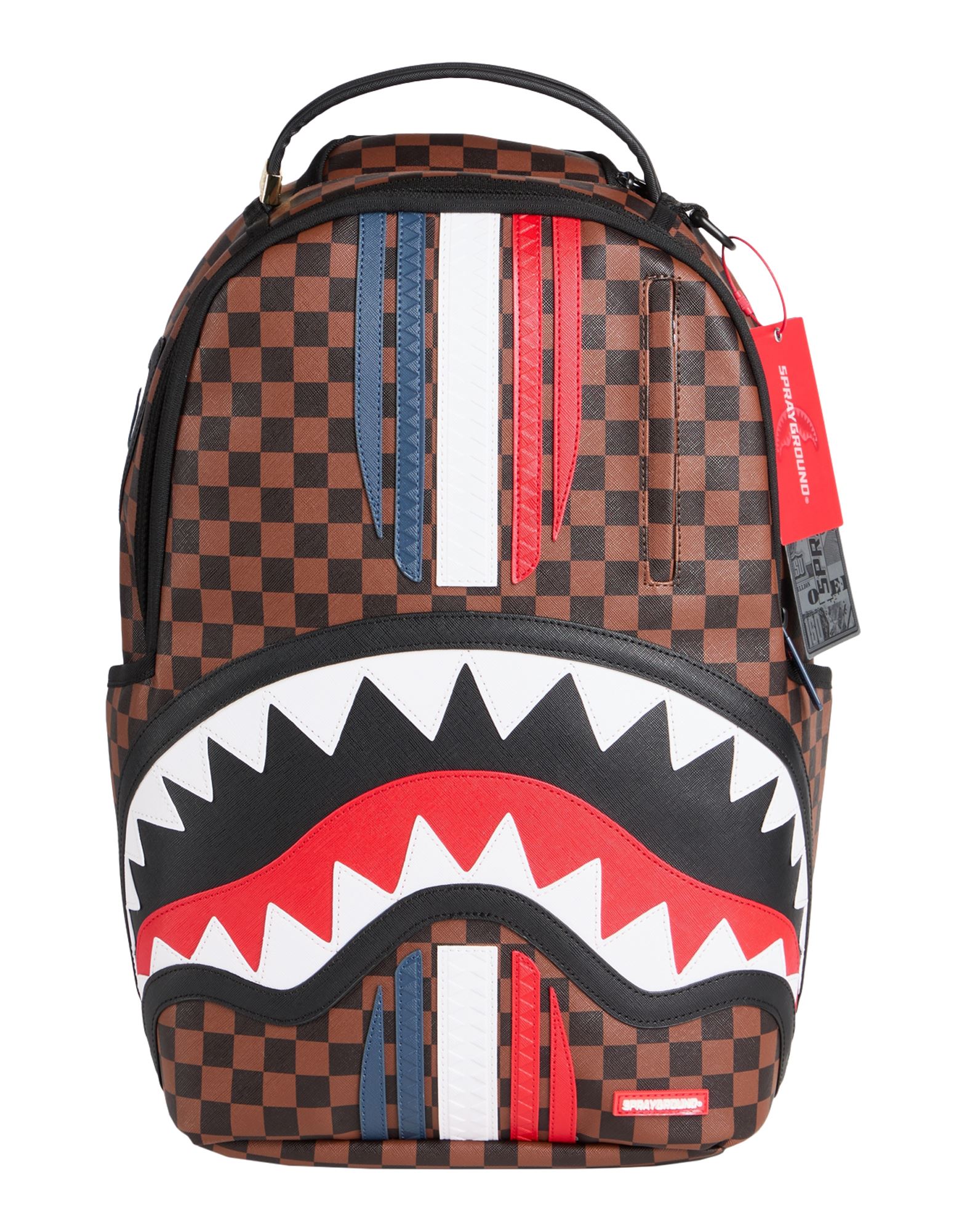 SPRAYGROUND Rucksack Unisex Braun SPRAYGROUND Rucksack Unisex Braun von SPRAYGROUND