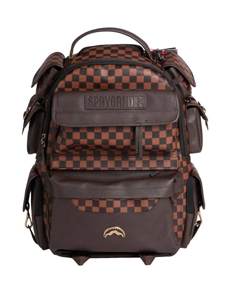 SPRAYGROUND Rucksack Unisex Braun von SPRAYGROUND
