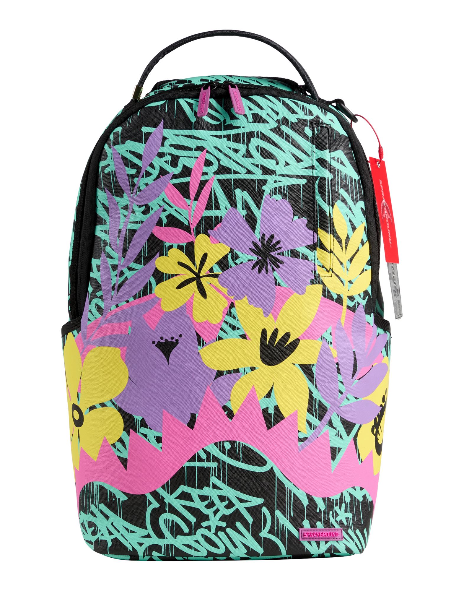 SPRAYGROUND Rucksack Unisex Gelb SPRAYGROUND Rucksack Unisex Gelb von SPRAYGROUND