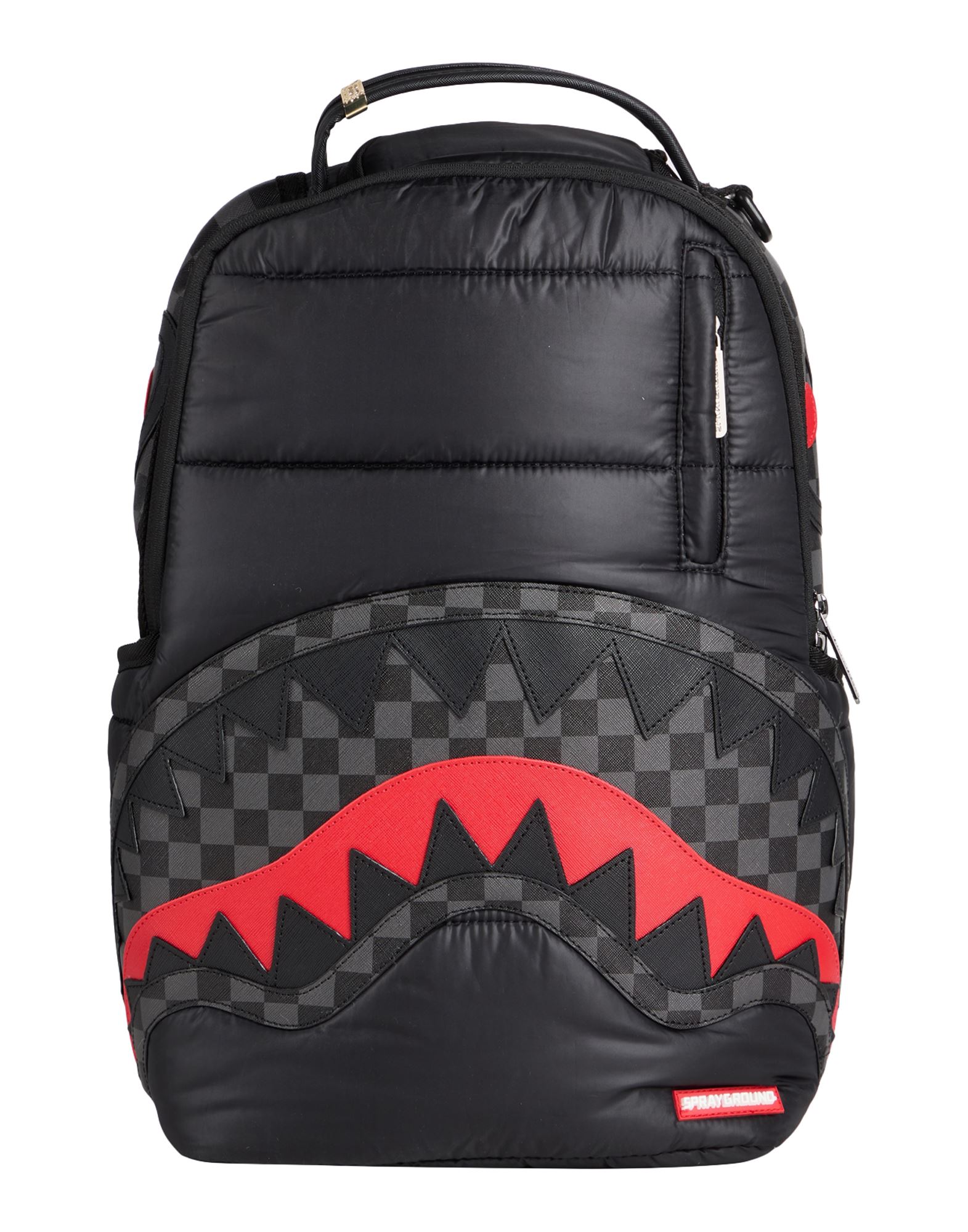 SPRAYGROUND Rucksack Unisex Schwarz SPRAYGROUND Rucksack Unisex Schwarz von SPRAYGROUND