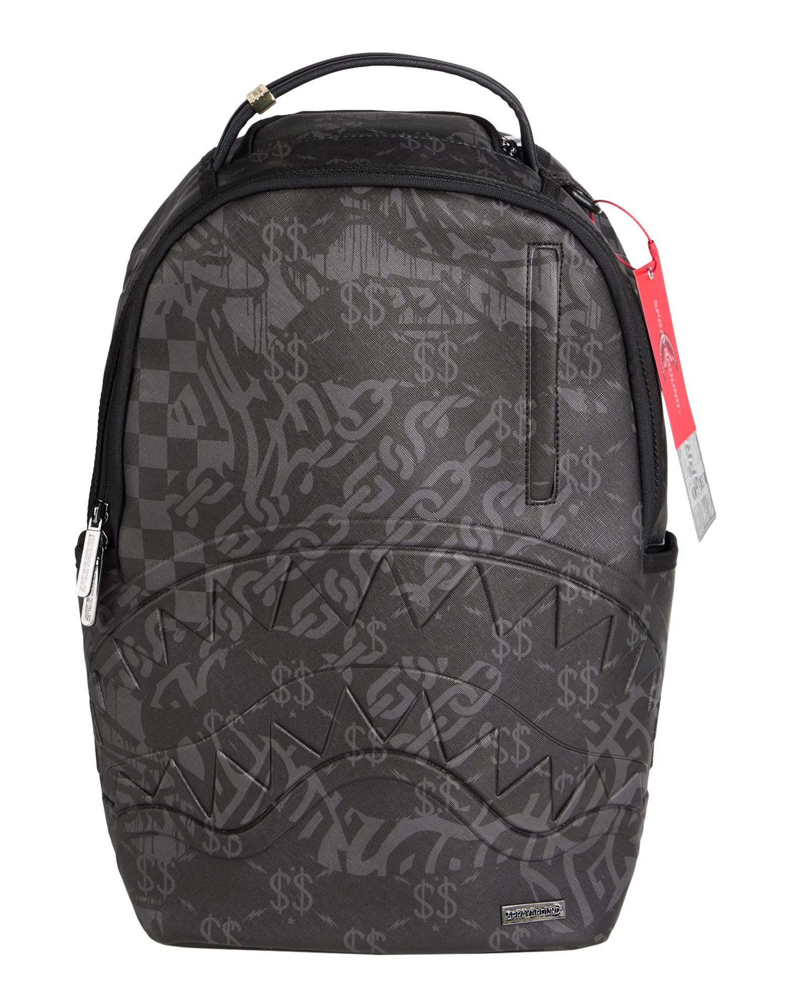 SPRAYGROUND Rucksack Unisex Schwarz SPRAYGROUND Rucksack Unisex Schwarz von SPRAYGROUND