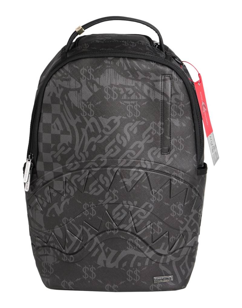 SPRAYGROUND Rucksack Unisex Schwarz von SPRAYGROUND