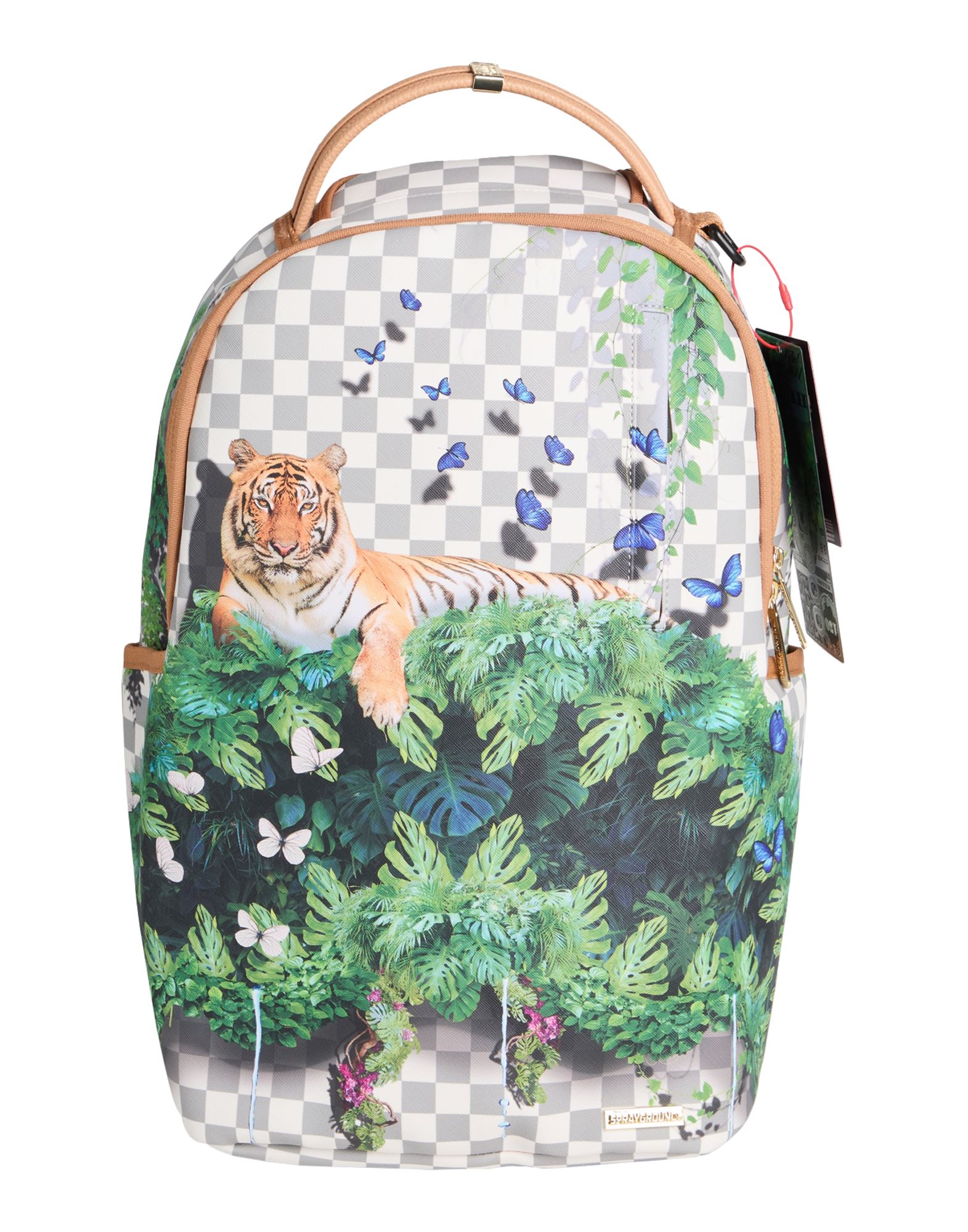 SPRAYGROUND Rucksack Unisex Weiß SPRAYGROUND Rucksack Unisex Weiß von SPRAYGROUND