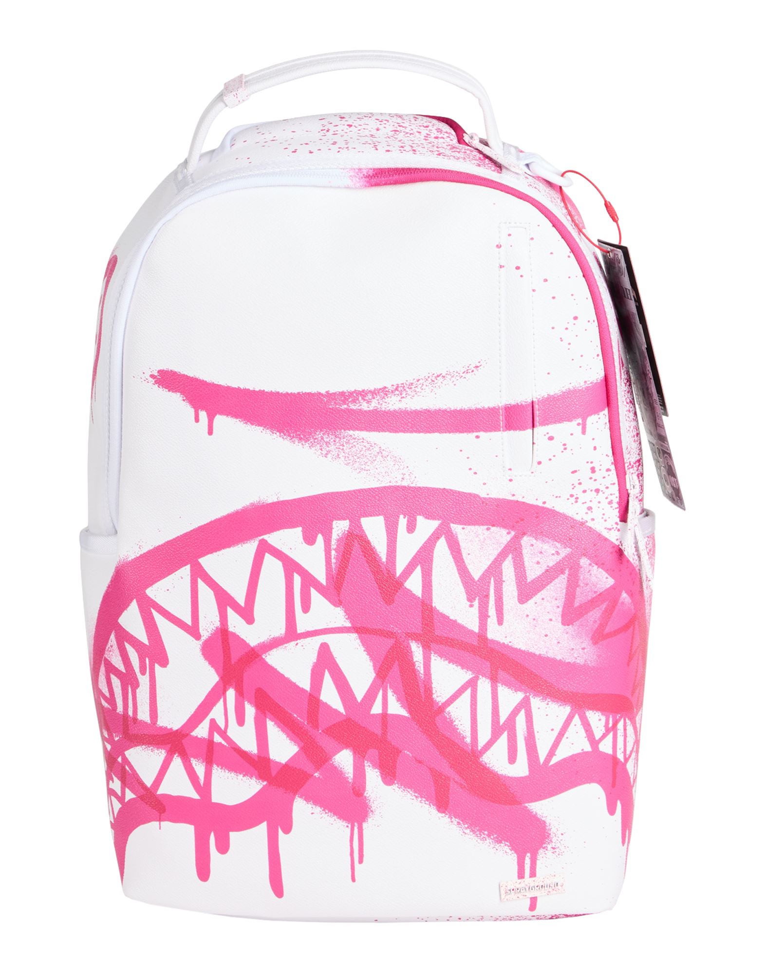 SPRAYGROUND Rucksack Unisex Weiß SPRAYGROUND Rucksack Unisex Weiß von SPRAYGROUND