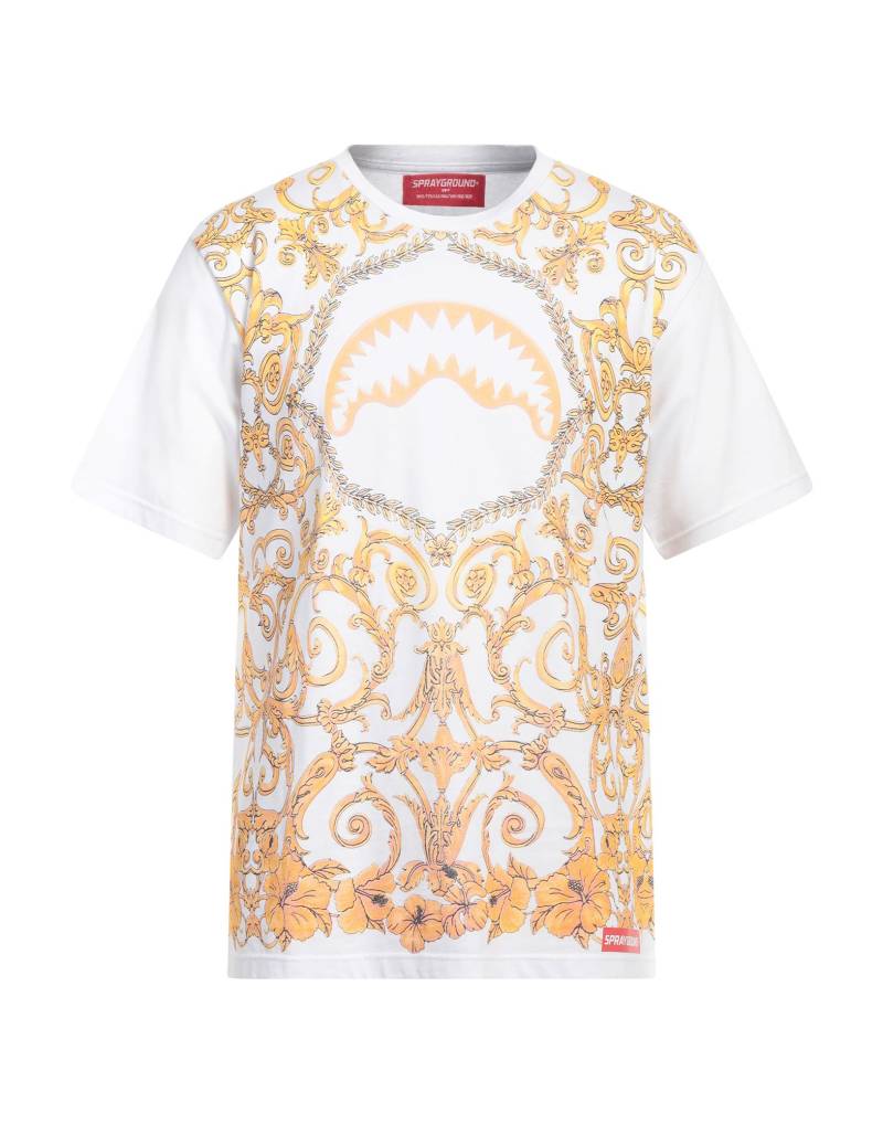 SPRAYGROUND T-shirts Herren Weiß von SPRAYGROUND