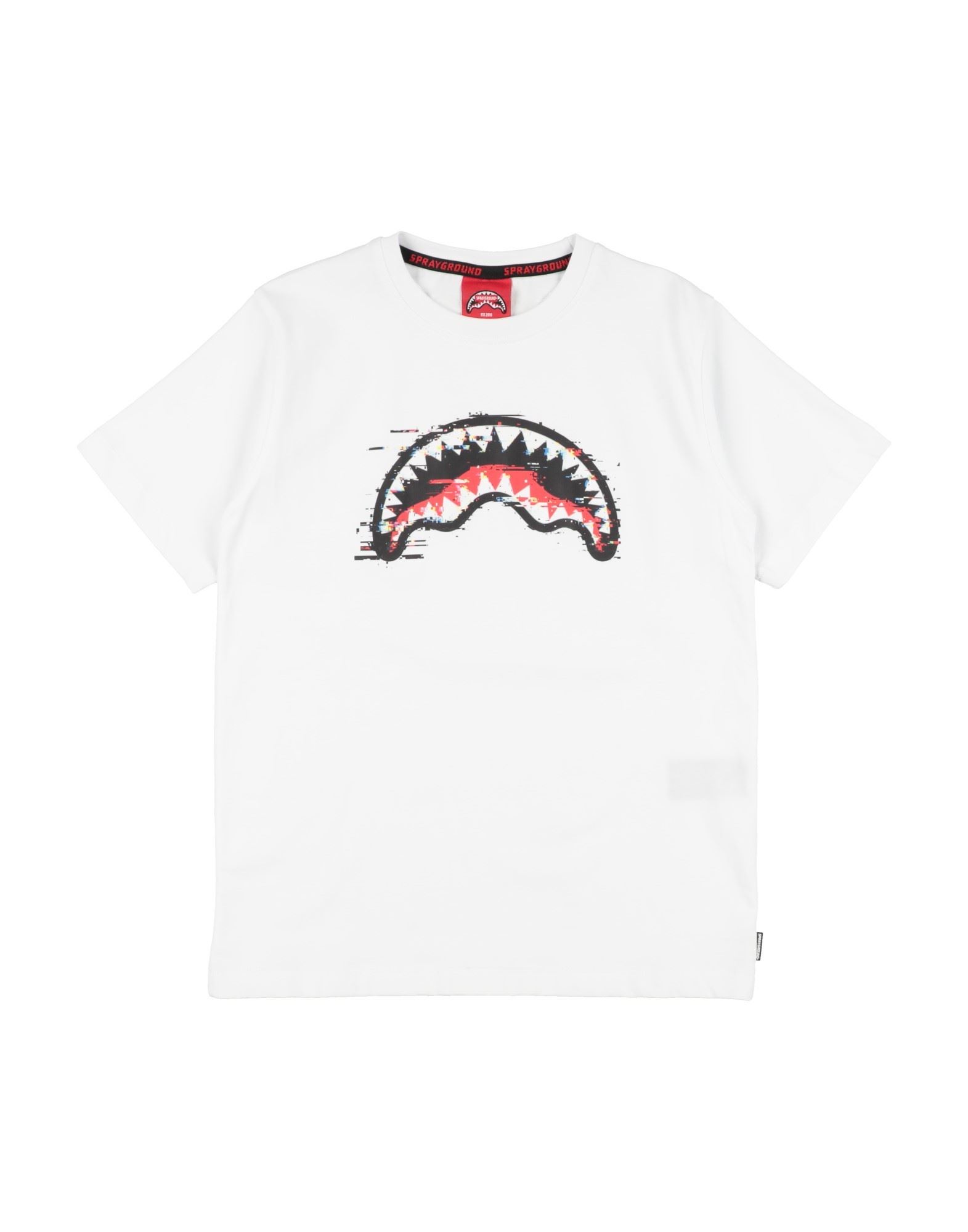 SPRAYGROUND T-shirts Kinder Weiß von SPRAYGROUND