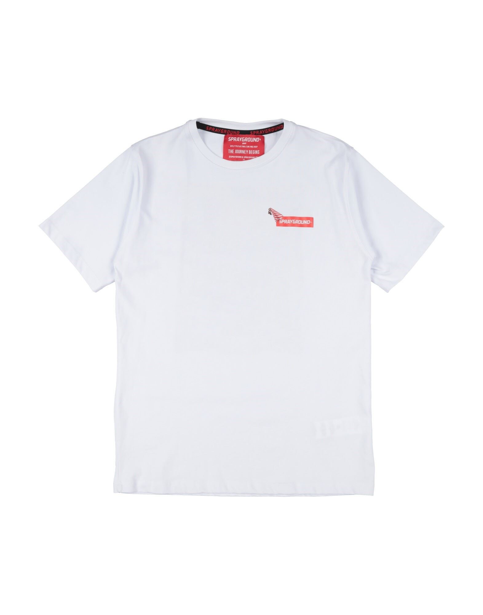 SPRAYGROUND T-shirts Kinder Weiß von SPRAYGROUND