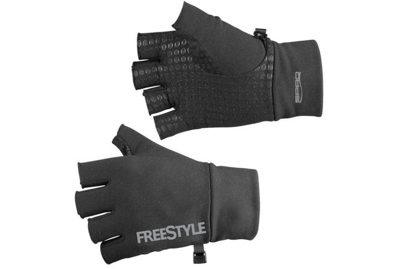 SPRO Angelhandschuhe Spro Freestyle Fingerless Gloves - Angelhandschuhe SPRO Angelhandschuhe Spro Freestyle Fingerless Gloves - Angelhandschuhe von SPRO