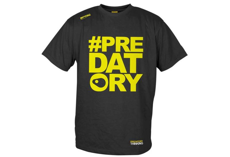 SPRO T-Shirt Spro PT Predatory T-Shirt - Angelshirt von SPRO