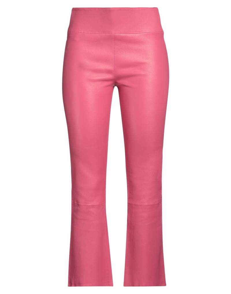 SPRWMN Hose Damen Fuchsia von SPRWMN